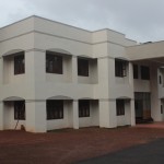 Office complex and class rooms_R